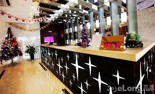 Suzhou Xingyao International Hotel Exterior foto